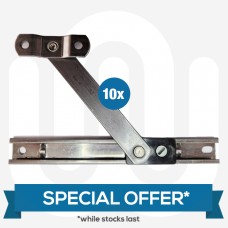 SPECIAL OFFER! 10 x 4” / 100mm Fixed Restrictors